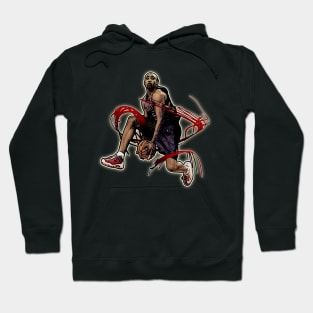 Vince Carter Slam Dunk Hoodie